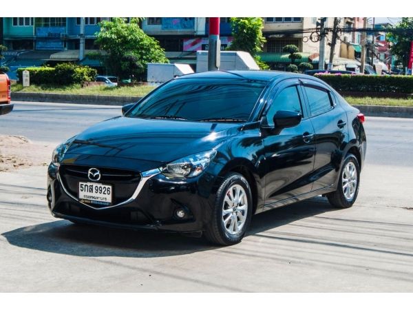 Mazda2 1.3 Highconnect ปี 2016 ไมล์น้อย รถพร้อมใช้
